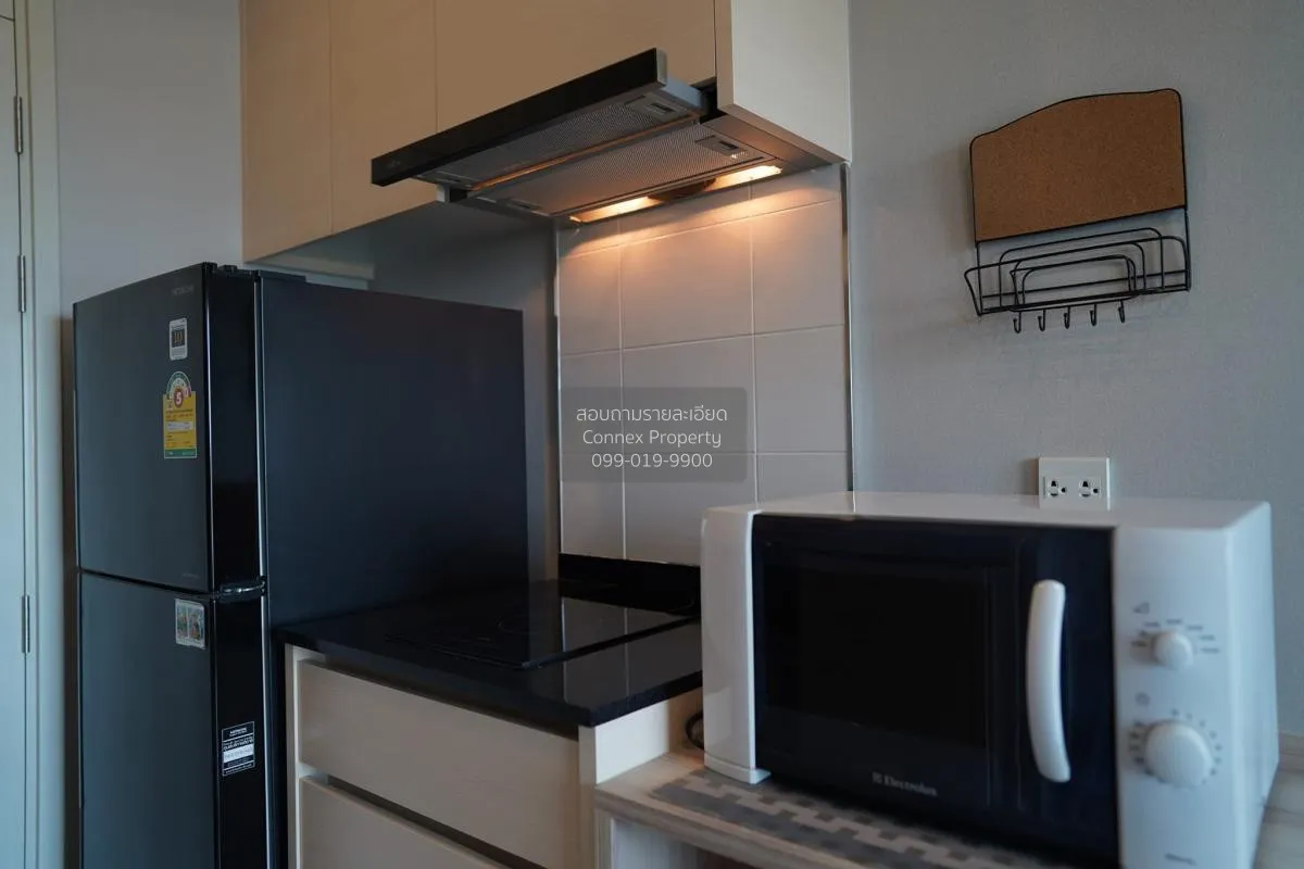 For Rent Condo , Noble Revolve Ratchada , MRT-Thailand Cultural C 3