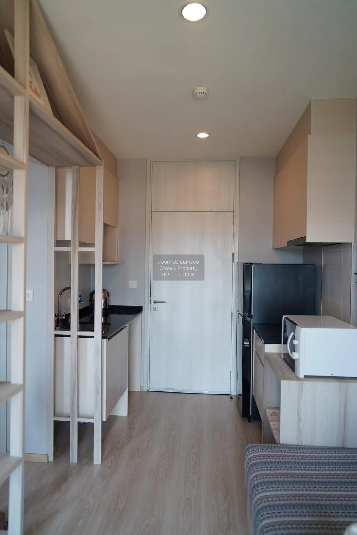 For Rent Condo , Noble Revolve Ratchada , MRT-Thailand Cultural C 4