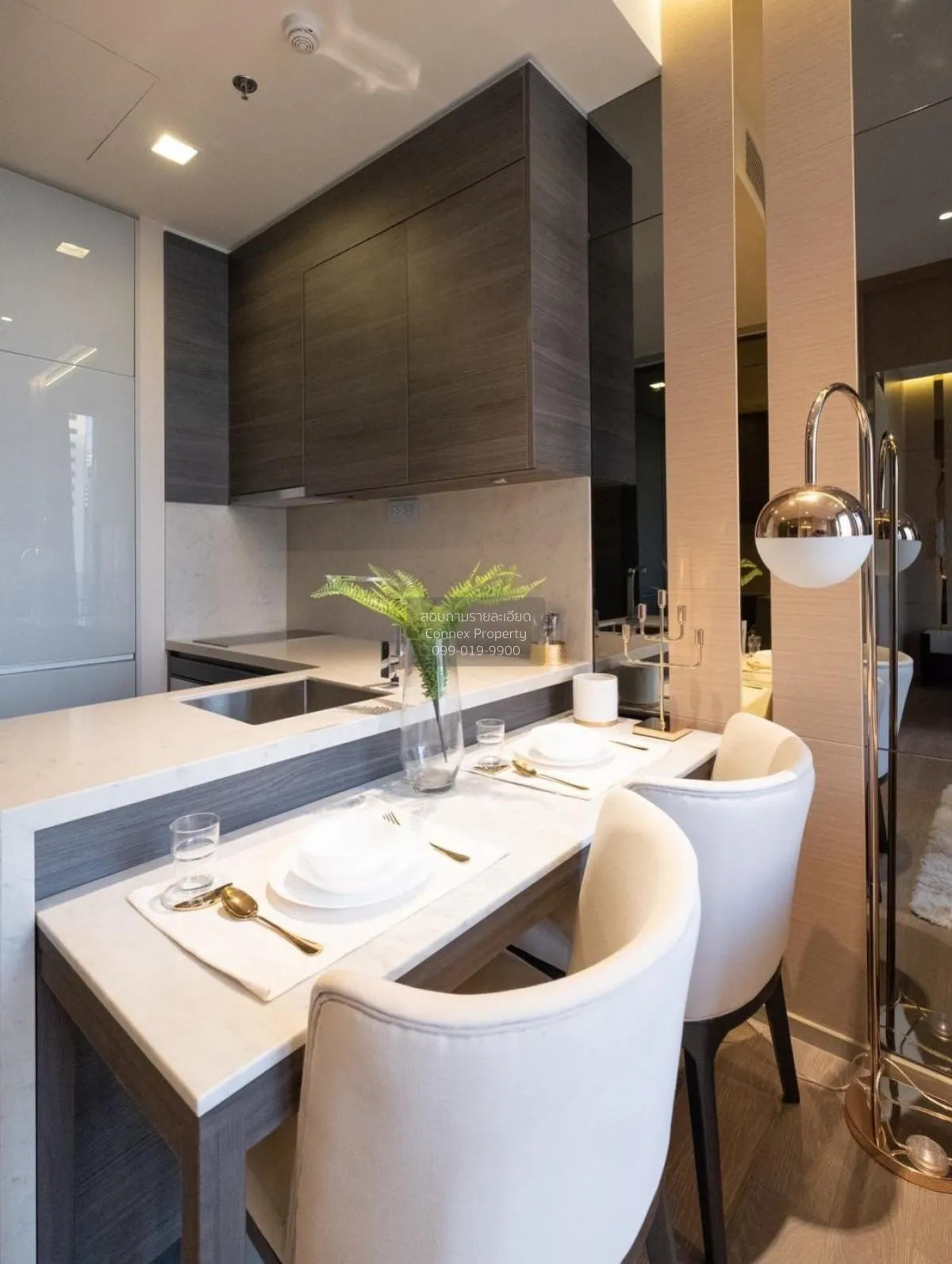 ขายคอนโด  ดิ เอส อโศก BTS-อโศก คลองเตยเหนือ เขต วัฒนา กรุงเทพ CX-