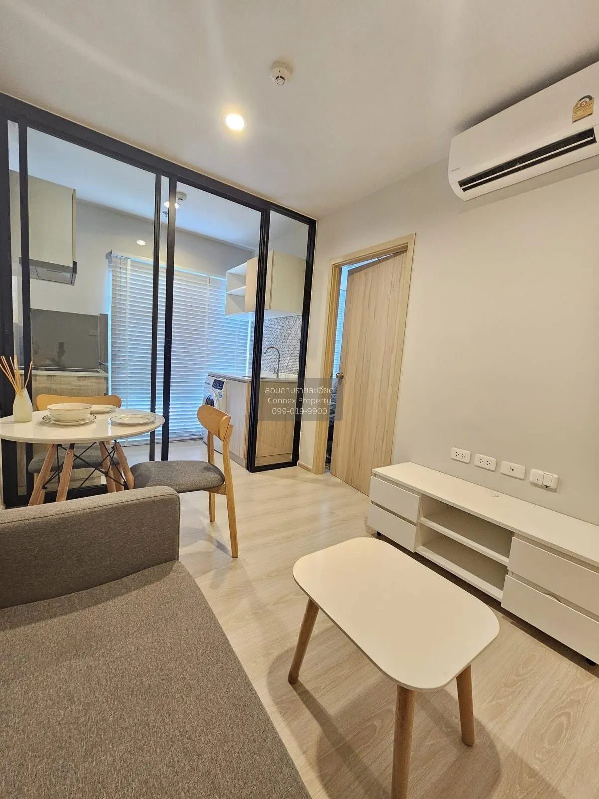 เช่าคอนโด  นิว โนเบิล งามวงศ์วาน บางเขน เมืองนนทบุรี นนทบุรี CX-9 2