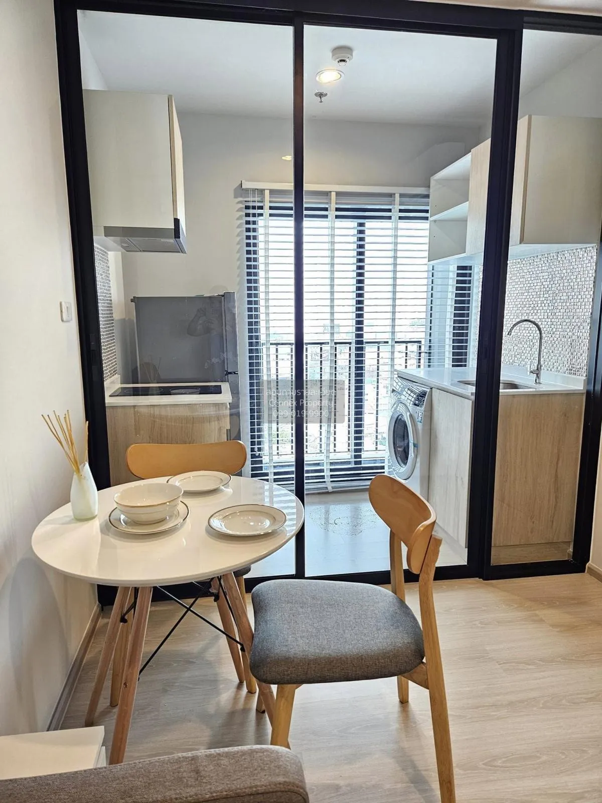 เช่าคอนโด  นิว โนเบิล งามวงศ์วาน บางเขน เมืองนนทบุรี นนทบุรี CX-9 3