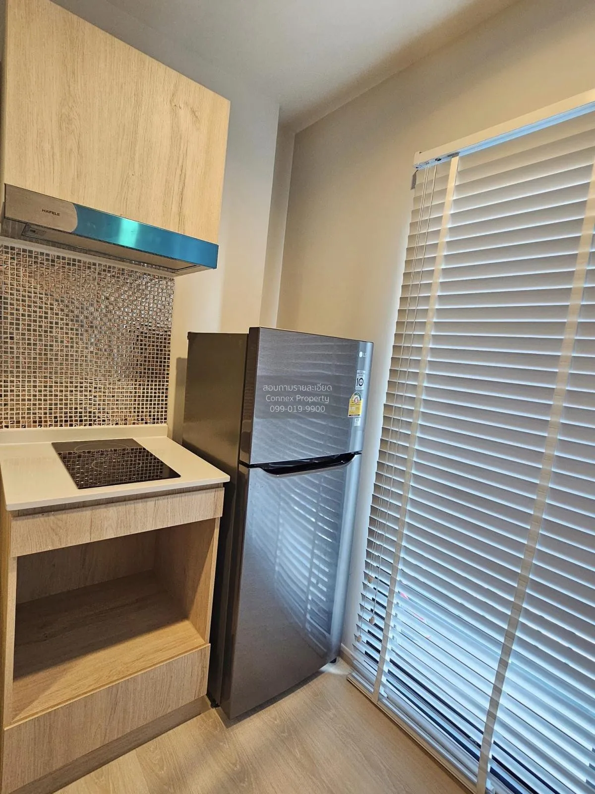 เช่าคอนโด  นิว โนเบิล งามวงศ์วาน บางเขน เมืองนนทบุรี นนทบุรี CX-9 4