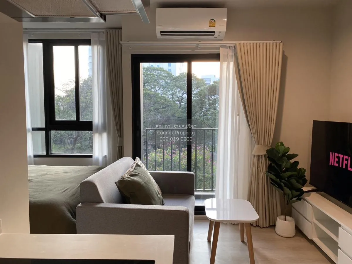 For Rent Condo , Nue Noble Ngamwongwan , Bang Khen , Mueang Nonth 2