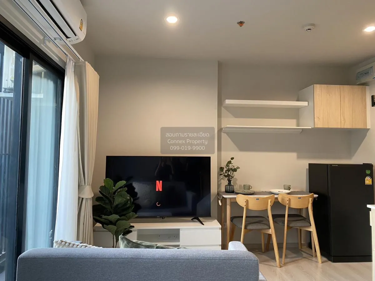 For Rent Condo , Nue Noble Ngamwongwan , Bang Khen , Mueang Nonth 4