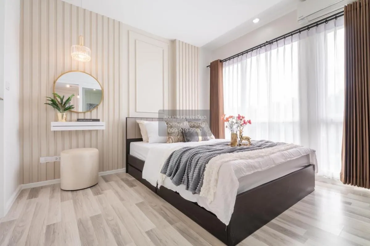 For Sale Condo , THE KEY PRACHACHUEN , Bang Khen , Mueang Nonthab