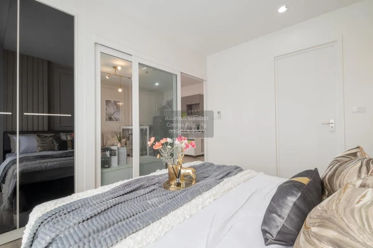 For Sale Condo , THE KEY PRACHACHUEN , Bang Khen , Mueang Nonthab