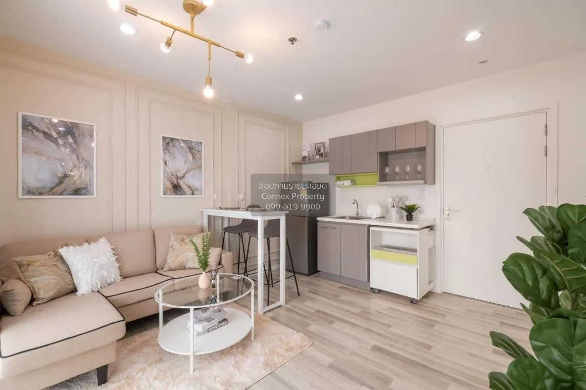 For Sale Condo , THE KEY PRACHACHUEN , Bang Khen , Mueang Nonthab 2