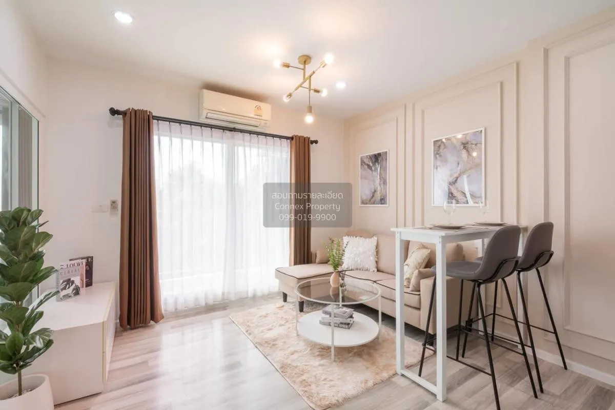 For Sale Condo , THE KEY PRACHACHUEN , Bang Khen , Mueang Nonthab 3