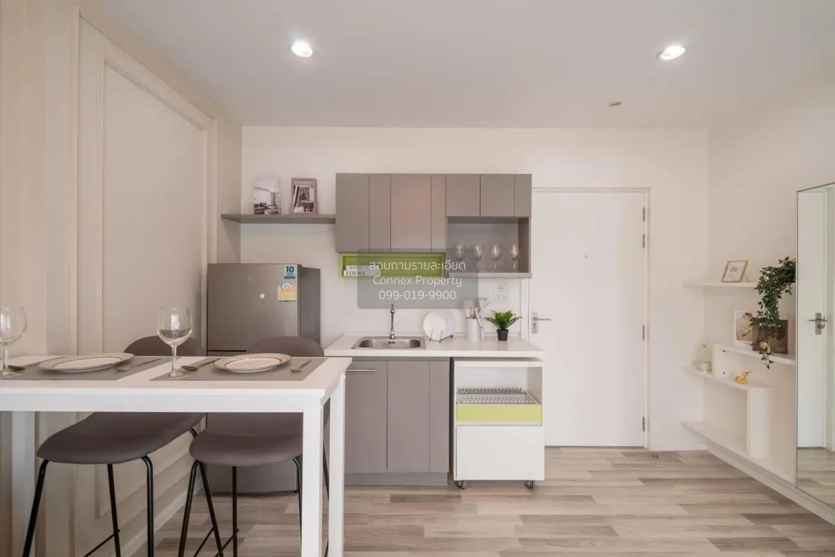 For Sale Condo , THE KEY PRACHACHUEN , Bang Khen , Mueang Nonthab