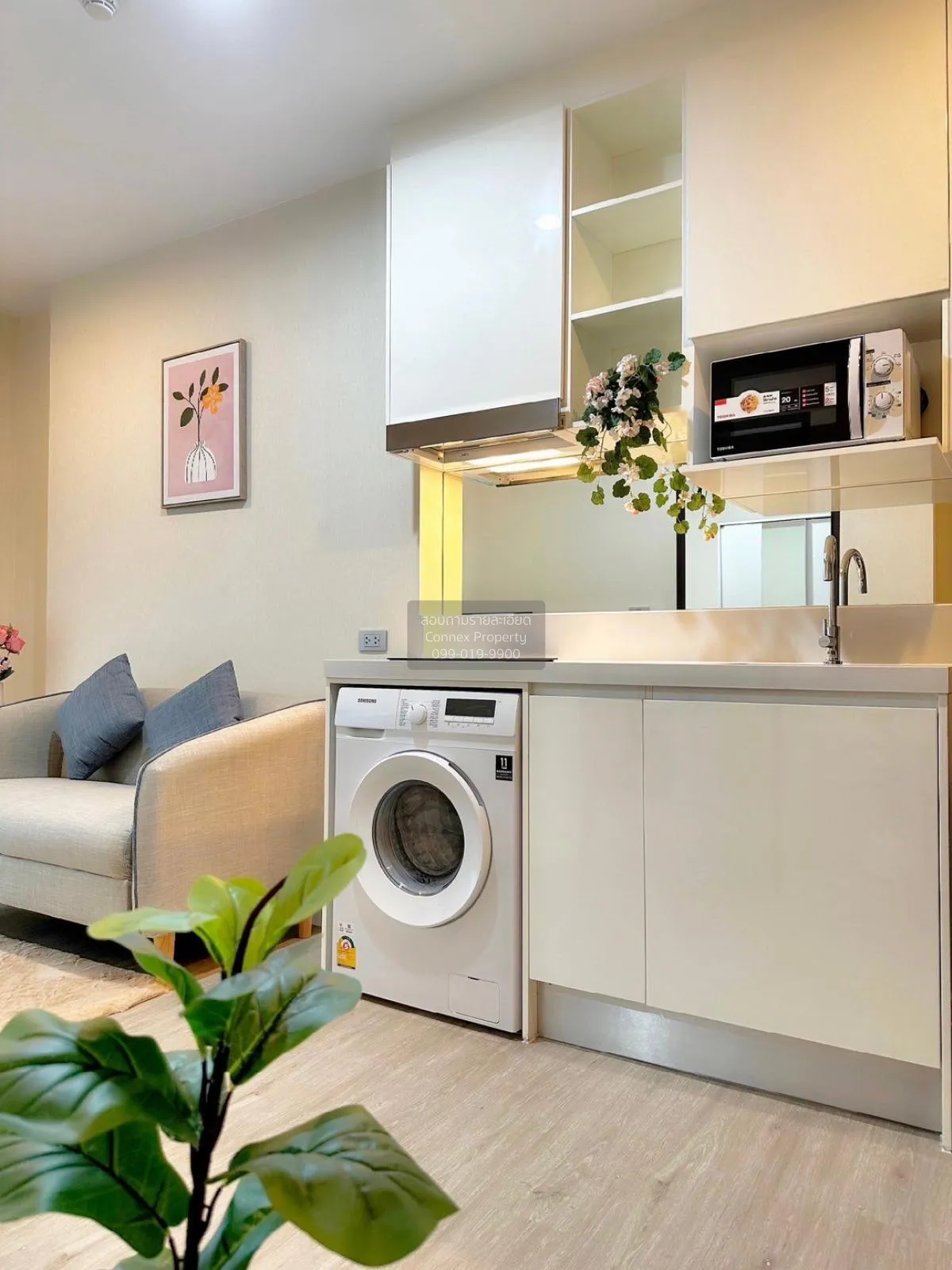 For Rent Condo , The Sky Sukhumvit , BTS-Udom Suk , Bang Na , Ban