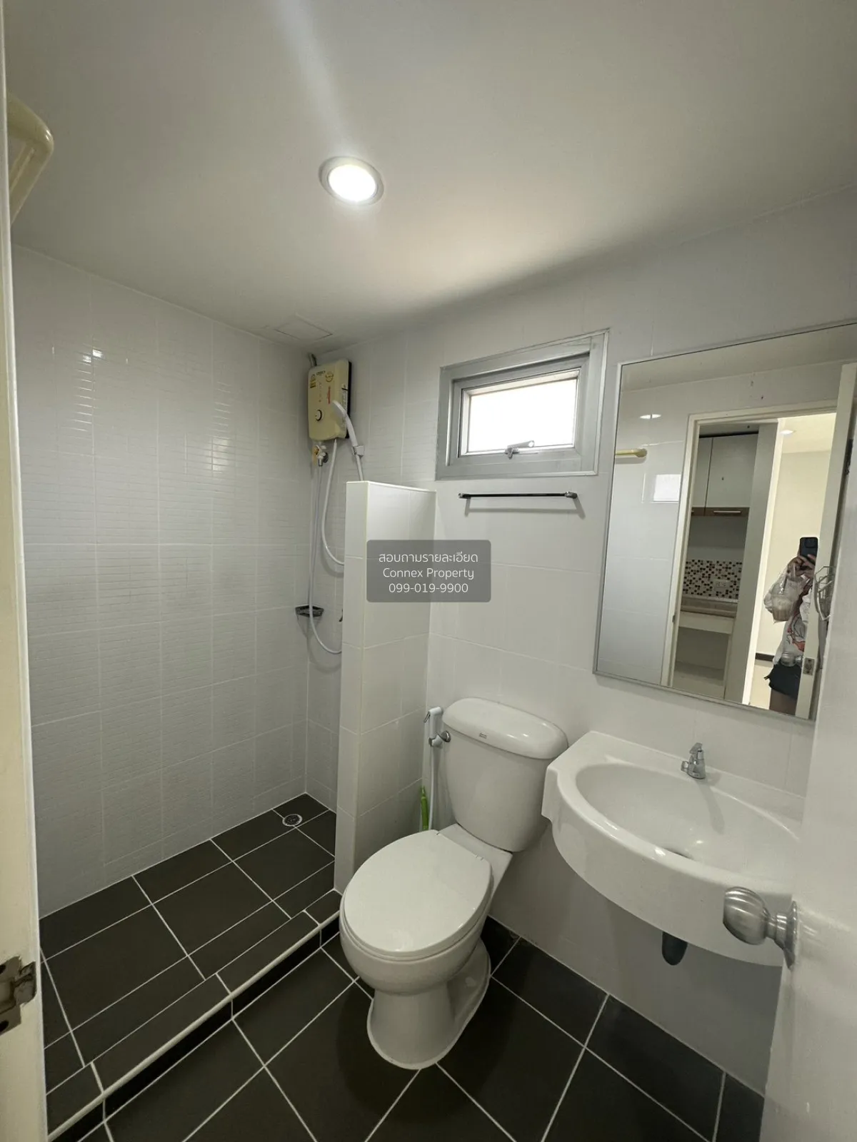 For Sale Condo , Lumpini Condo Town Nida - Serithai 2 , Khlong Ku