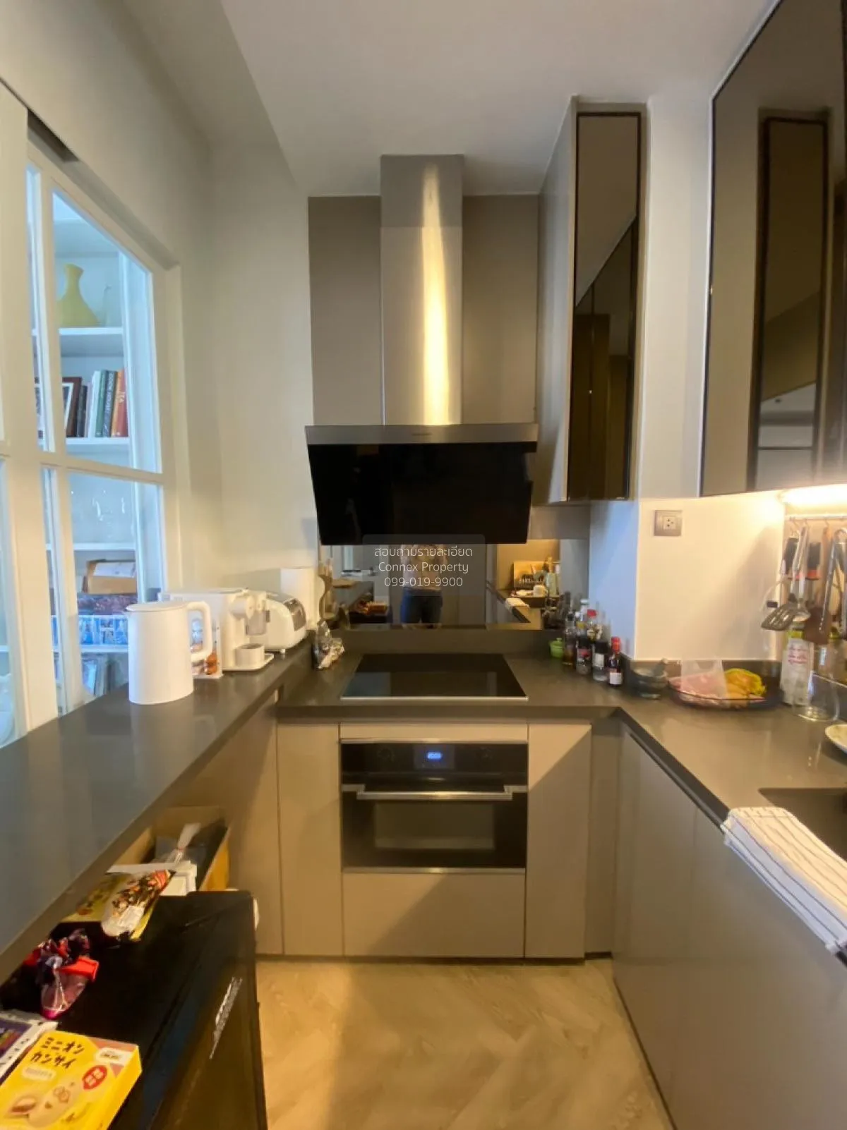 ขายคอนโด  พาร์ค ออริจิ้น ทองหล่อ BTS-ทองหล่อ คลองตันเหนือ เขต วัฒ 3