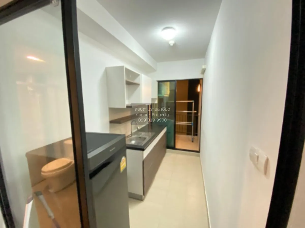 ขายคอนโด  ศุภาลัย คิวท์ รัชโยธิน-พหลโยธิน 34 จตุจักร เสนางคนิคม ก 4