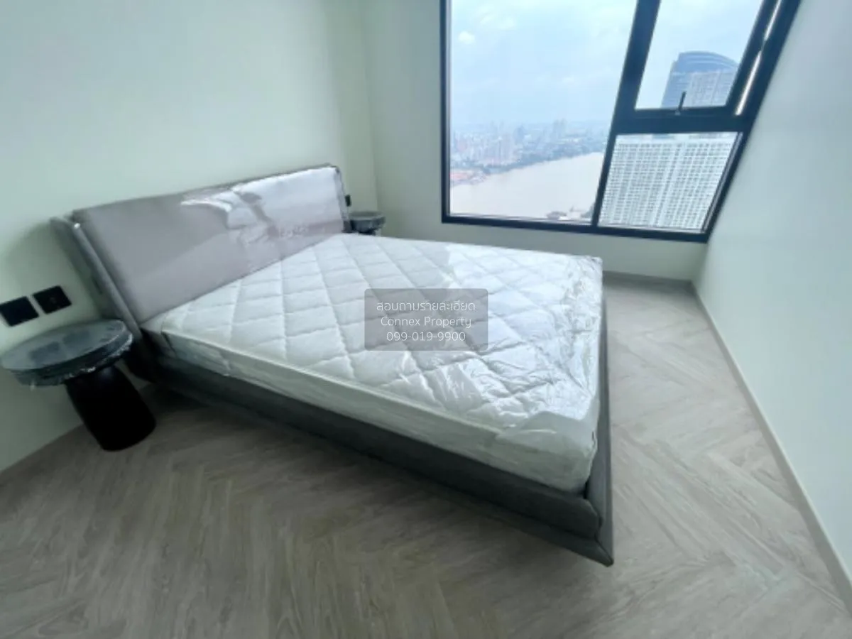 For Sale Condo , Chapter Charoennakhorn-Riverside , BTS-Krung Tho 3