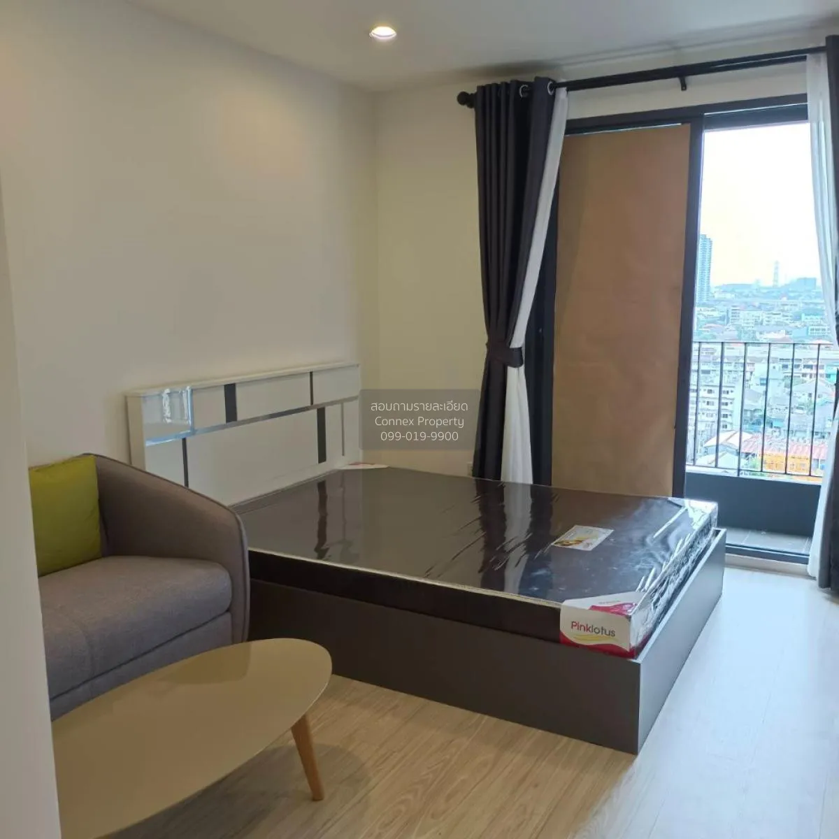 เช่าคอนโด  ไอดีโอ โมบิ วงศ์สว่าง อินเตอร์เชนจ์ MRT-บางซ่อน บางซื่