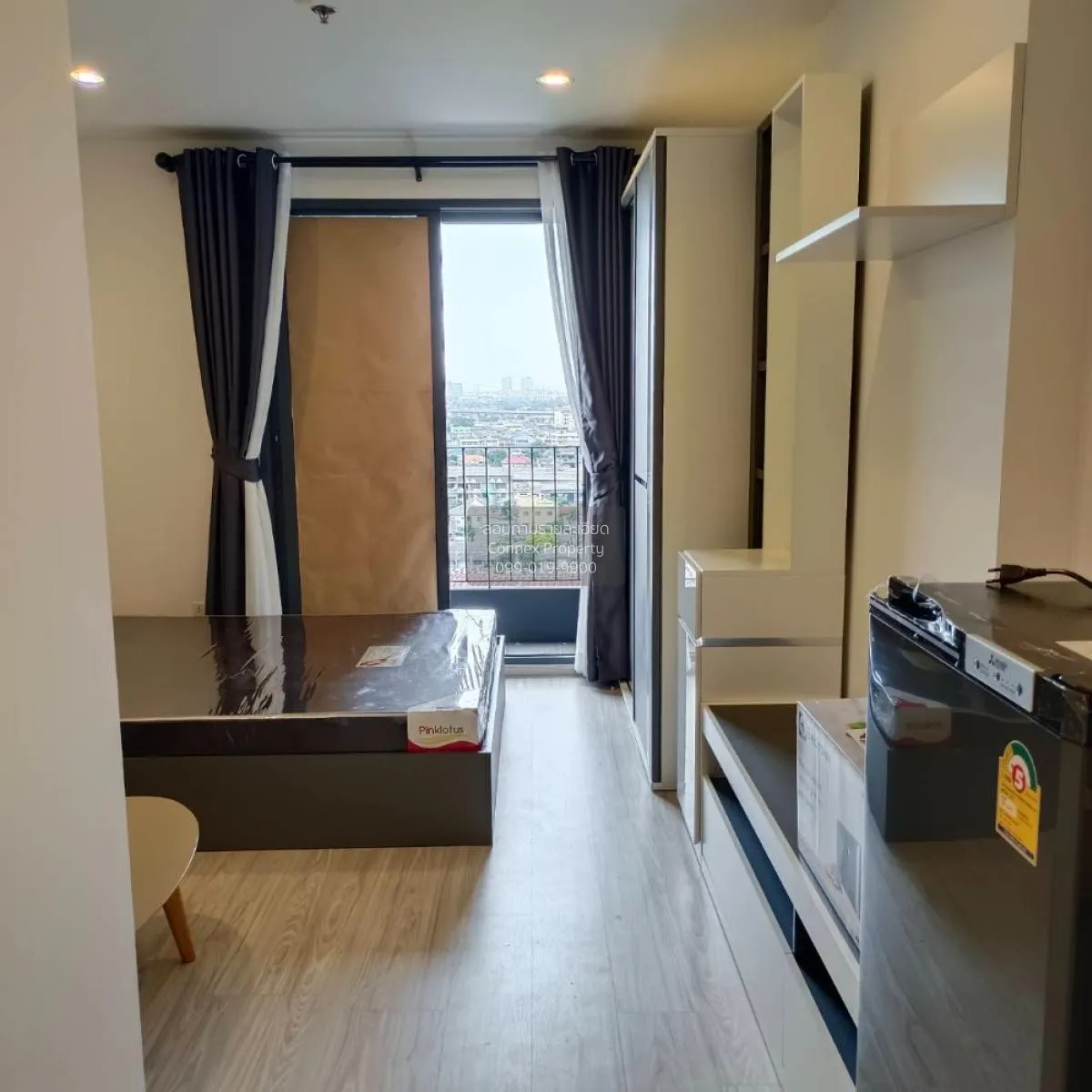 เช่าคอนโด  ไอดีโอ โมบิ วงศ์สว่าง อินเตอร์เชนจ์ MRT-บางซ่อน บางซื่