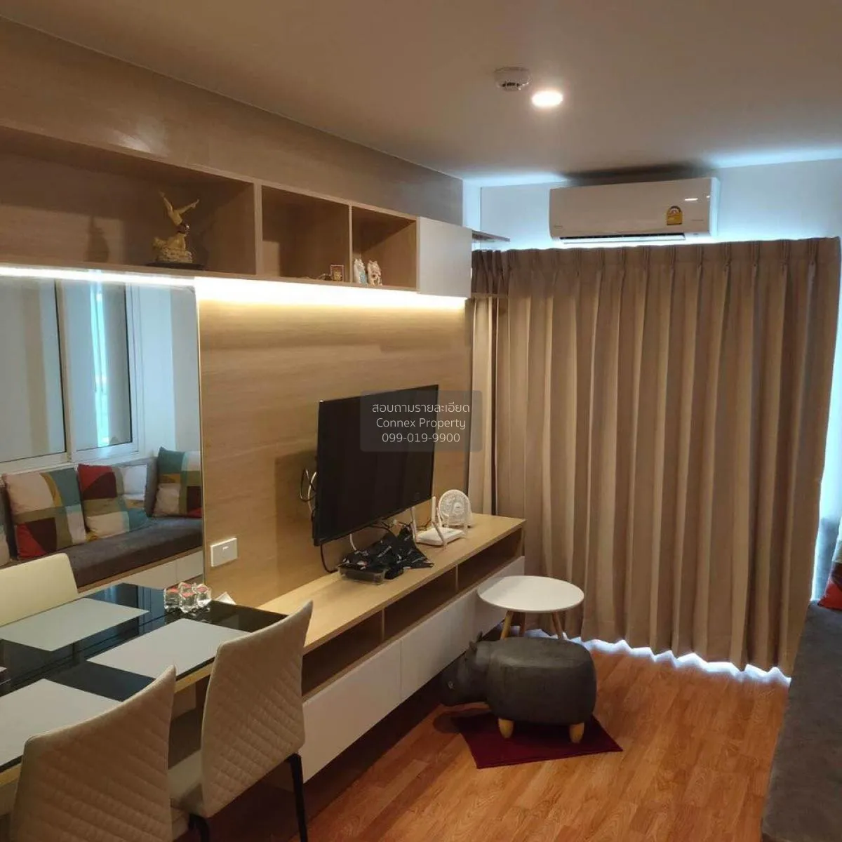For Rent Condo , Lumpini Ville Sukhumvit 101/1 - Punnawithi , BTS 2