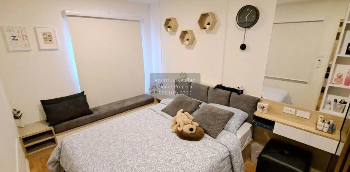 For Rent Condo , Lumpini Ville Sukhumvit 101/1 - Punnawithi , BTS