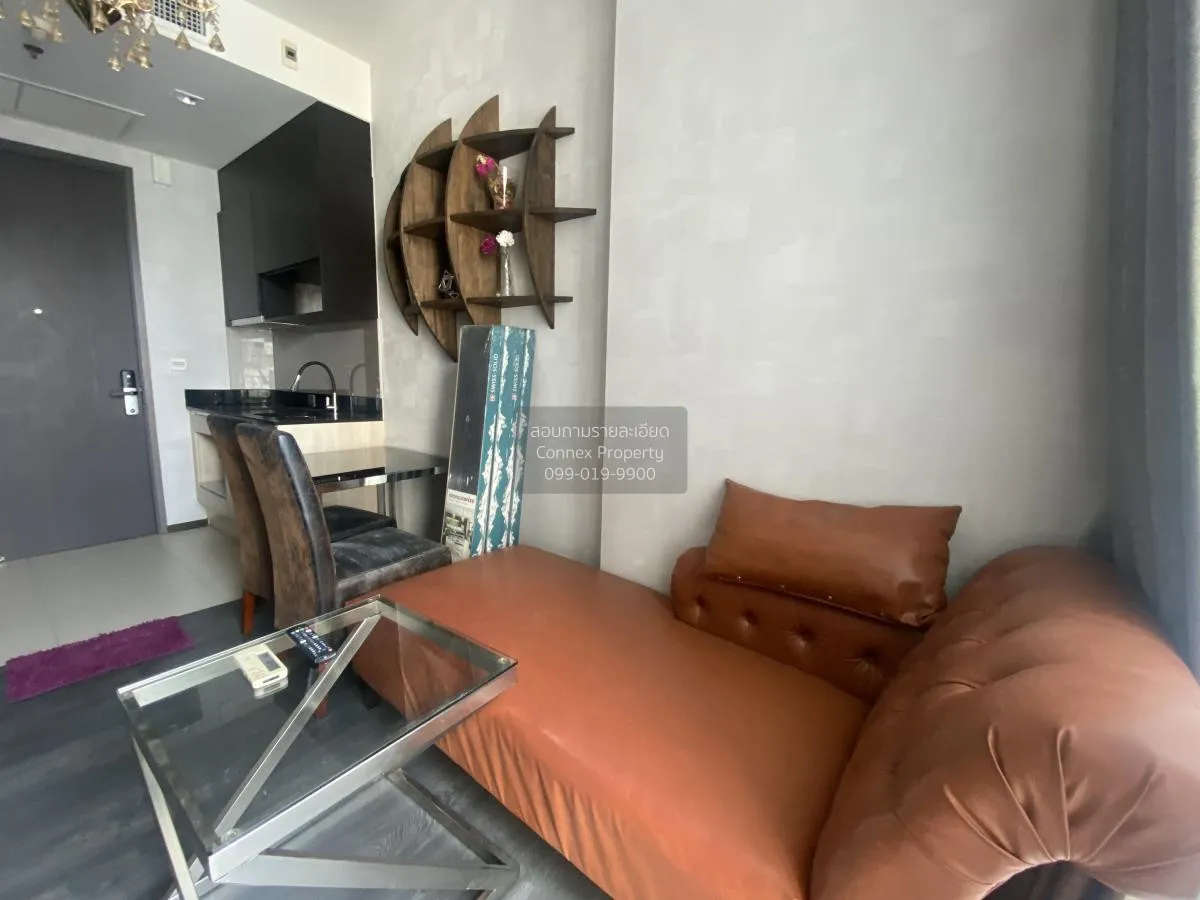 For Rent Condo , EDGE Sukhumvit 23 , BTS-Asok , Khlong Toei Nuea  2