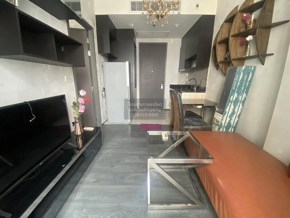 For Rent Condo , EDGE Sukhumvit 23 , BTS-Asok , Khlong Toei Nuea  3