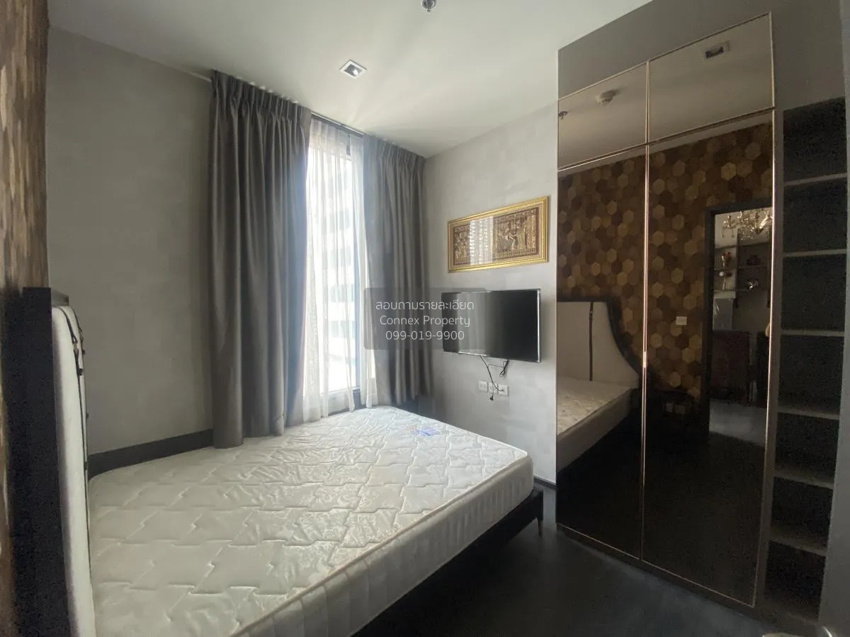 For Rent Condo , EDGE Sukhumvit 23 , BTS-Asok , Khlong Toei Nuea 