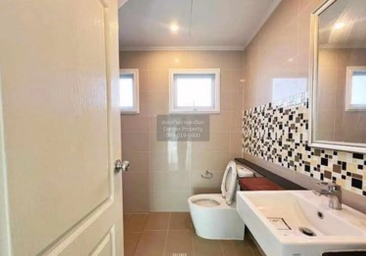 For Sale House , Supalai Garden Ville Bangkok – Pathumthani , Ban