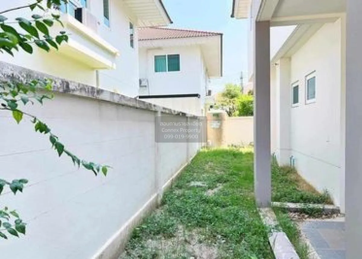 For Sale House , Supalai Garden Ville Bangkok – Pathumthani , Ban