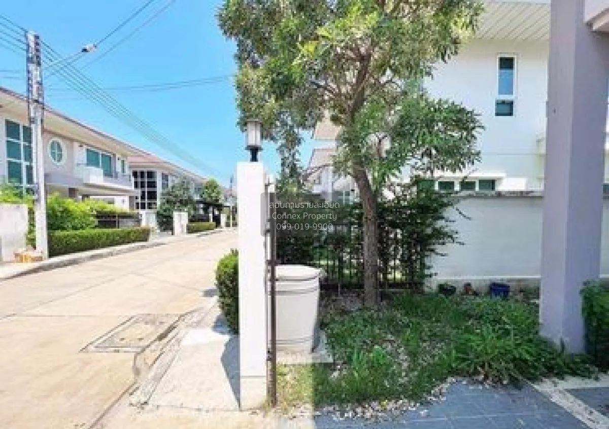 For Sale House , Supalai Garden Ville Bangkok – Pathumthani , Ban 3
