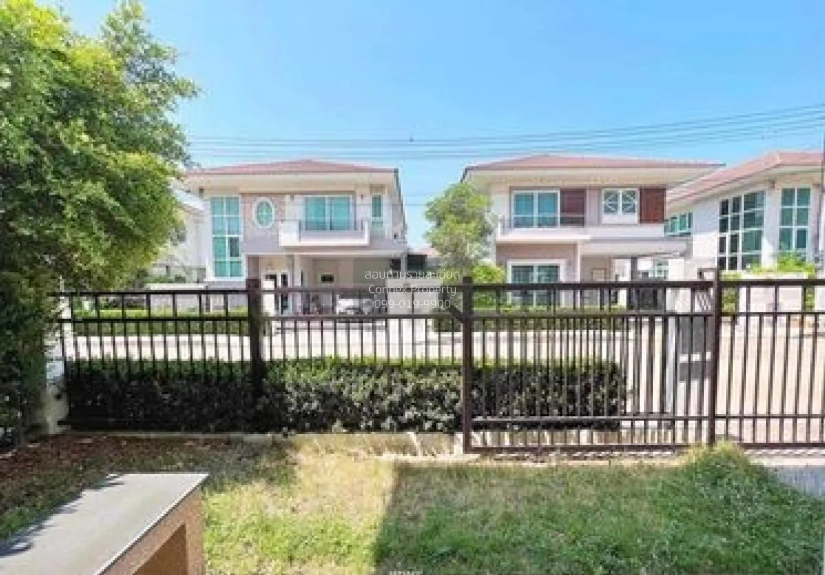 For Sale House , Supalai Garden Ville Bangkok – Pathumthani , Ban 4