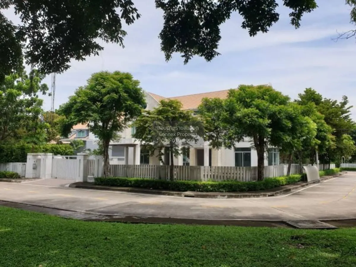 For Sale House , Baan Punya Ramintra , Khanna Yao , Khanna Yao , 