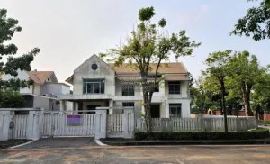 For Sale House , Baan Punya Ramintra , Khanna Yao , Khanna Yao , Bangkok , CX-91519