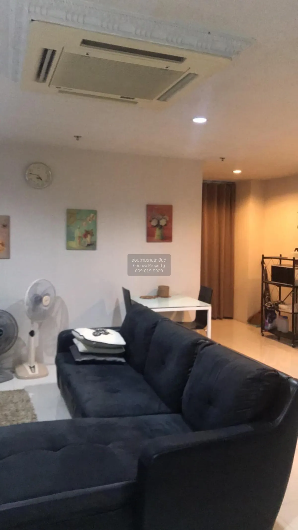 For Sale Condo , Sukhumvit Living Town , MRT-Phetchaburi , Khlong 2