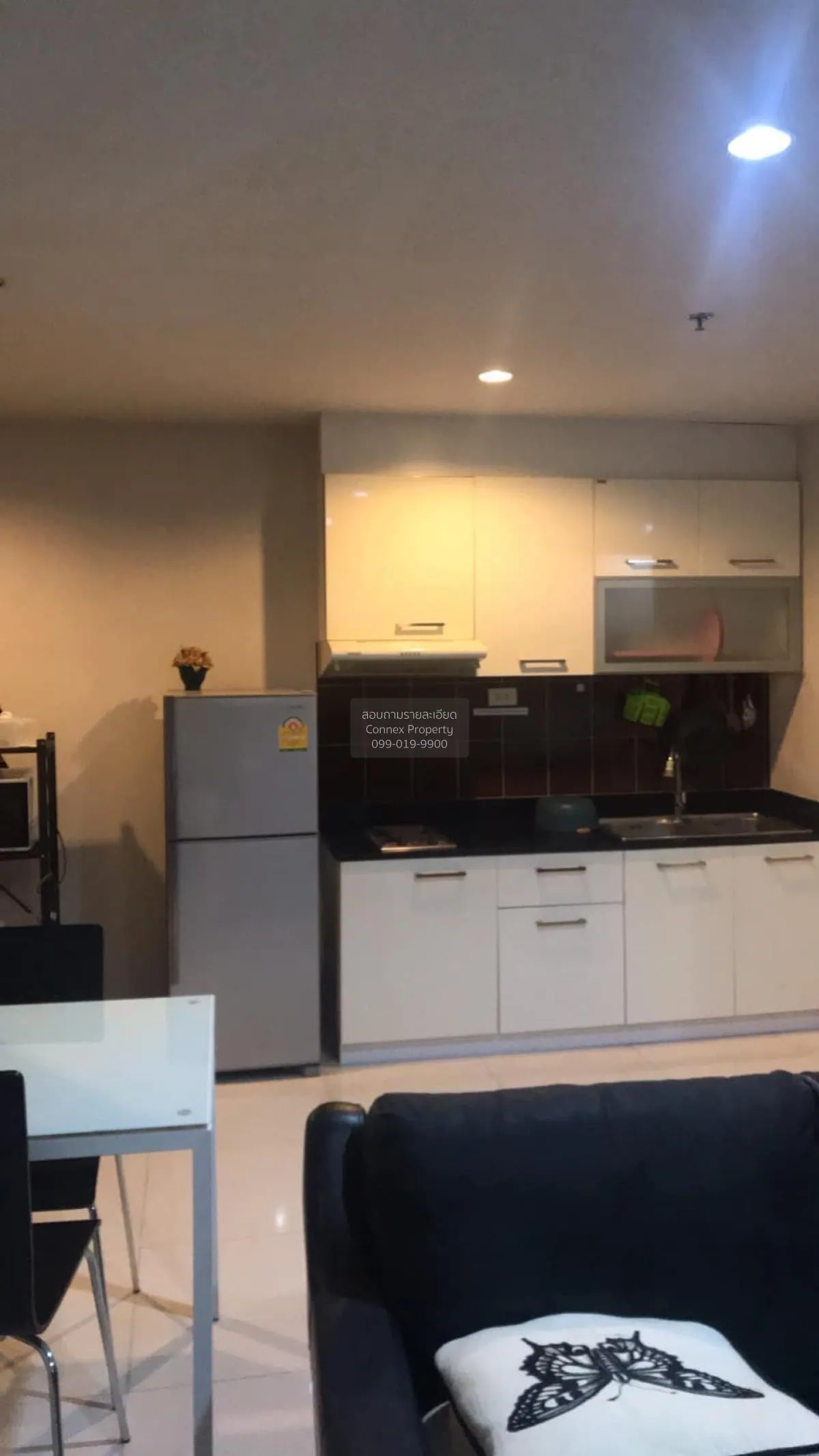 For Sale Condo , Sukhumvit Living Town , MRT-Phetchaburi , Khlong 3