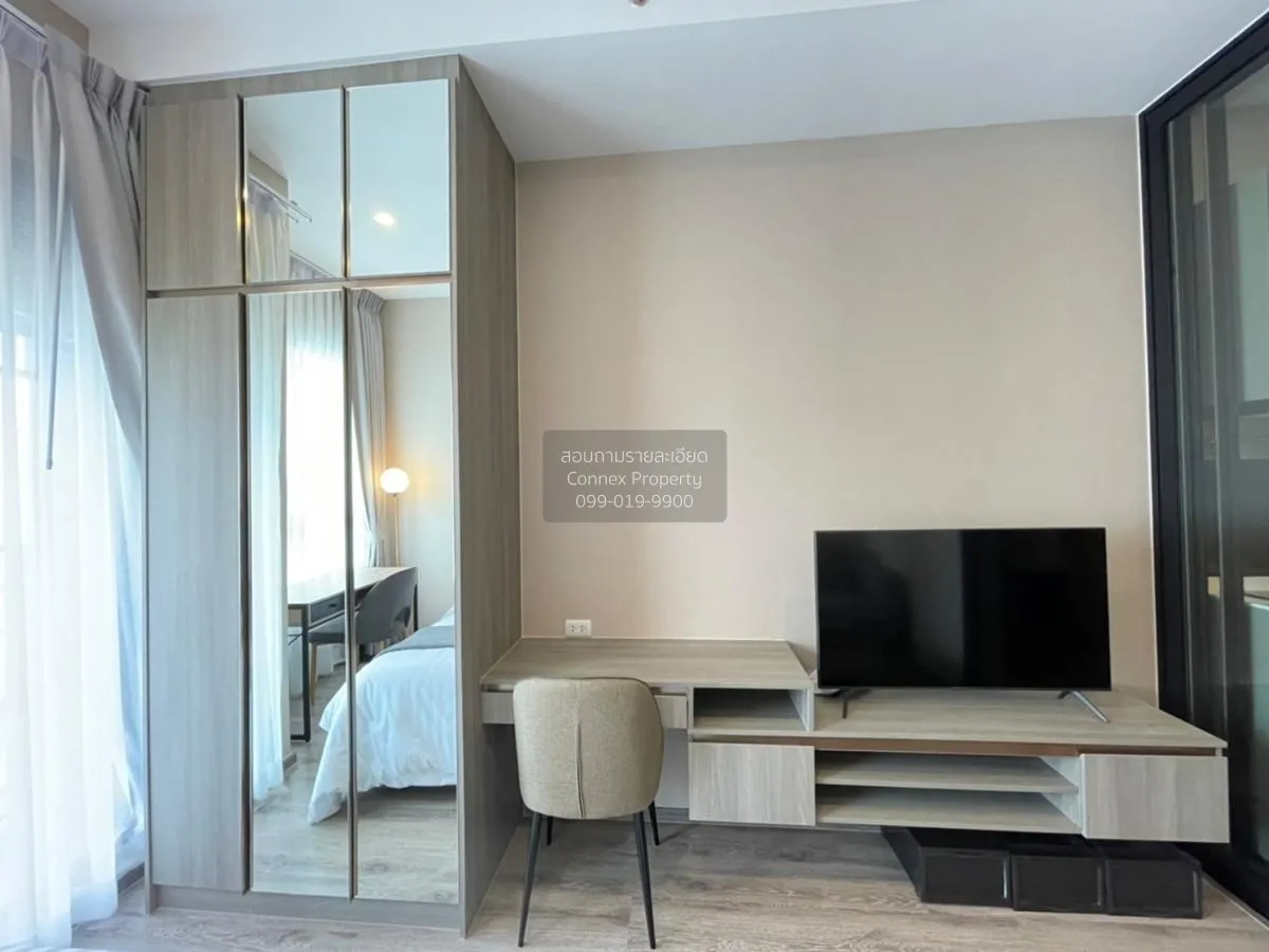 ขายคอนโด  ไนท์บริดจ์ ไพร์ม อ่อนนุช BTS-อ่อนนุช พระโขนง เขต วัฒนา  2