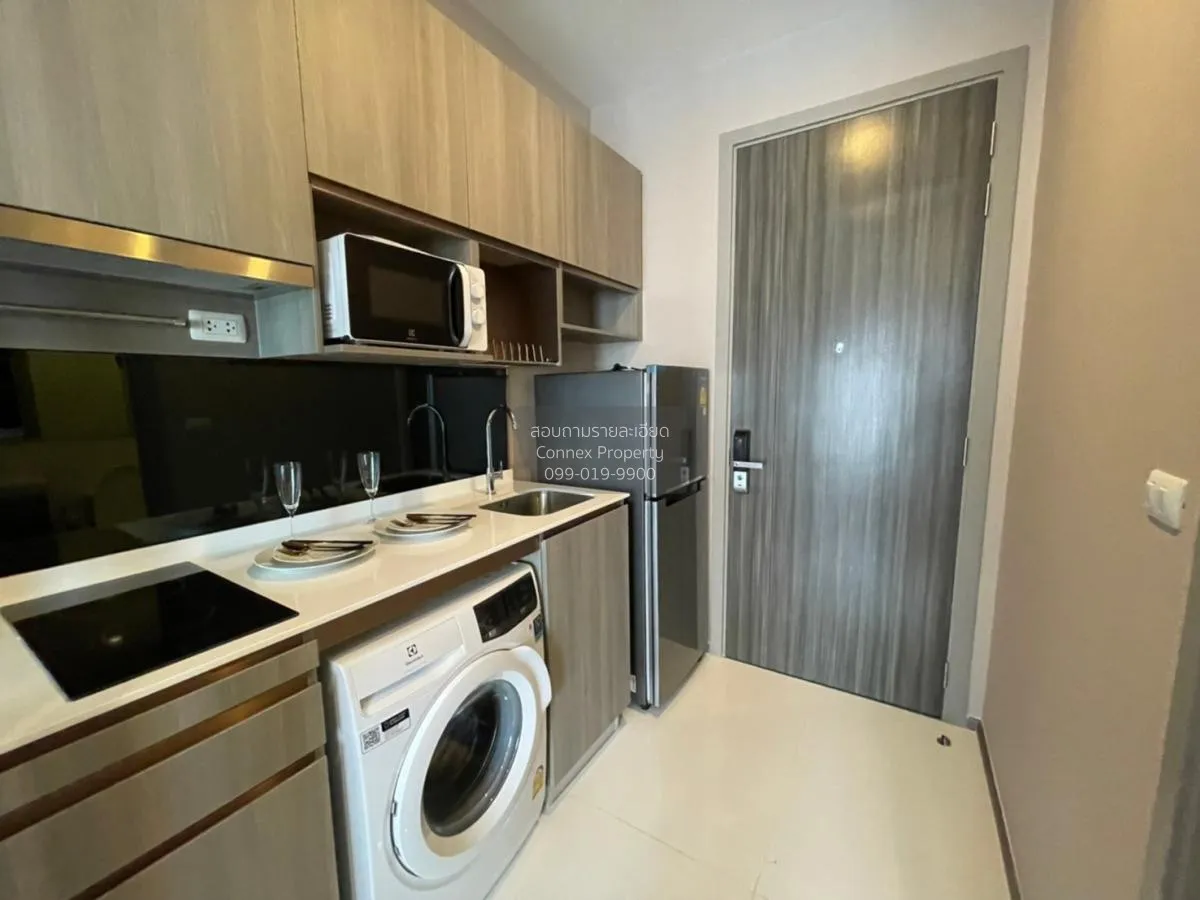 ขายคอนโด  ไนท์บริดจ์ ไพร์ม อ่อนนุช BTS-อ่อนนุช พระโขนง เขต วัฒนา  4