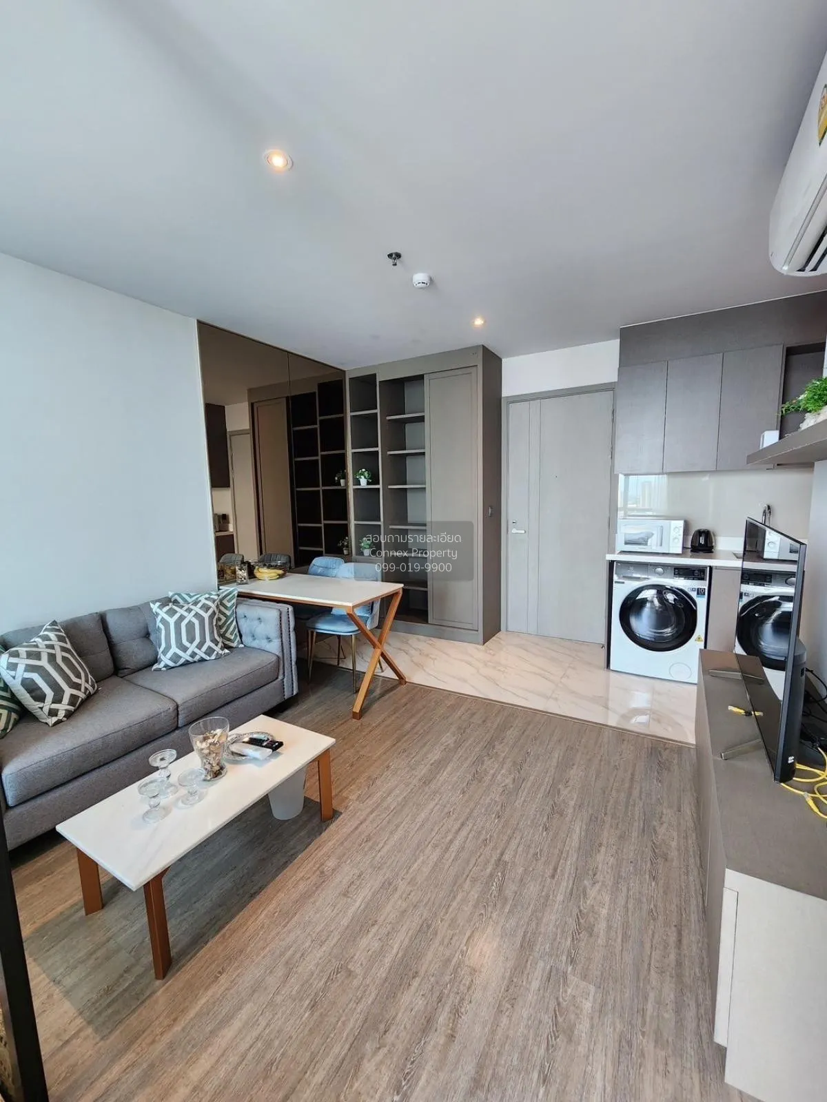 เช่าคอนโด  รึทึ่ม เอกมัย BTS-เอกมัย คลองตันเหนือ เขต วัฒนา กรุงเท 2