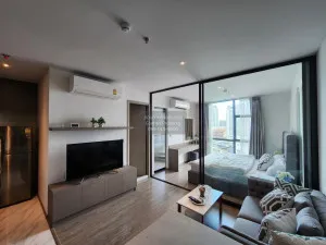 เช่าคอนโด  รึทึ่ม เอกมัย BTS-เอกมัย คลองตันเหนือ เขต วัฒนา กรุงเทพ CX-91527