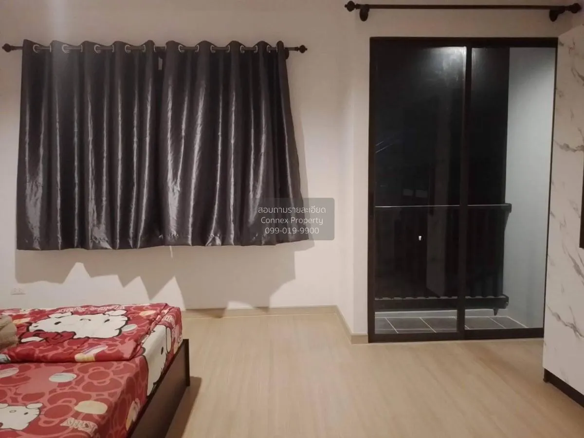 ขายทาวน์เฮ้าส์/ทาวน์โฮม  ภูริ รังสิต-คลอง 5 คลองห้า คลองหลวง ปทุม