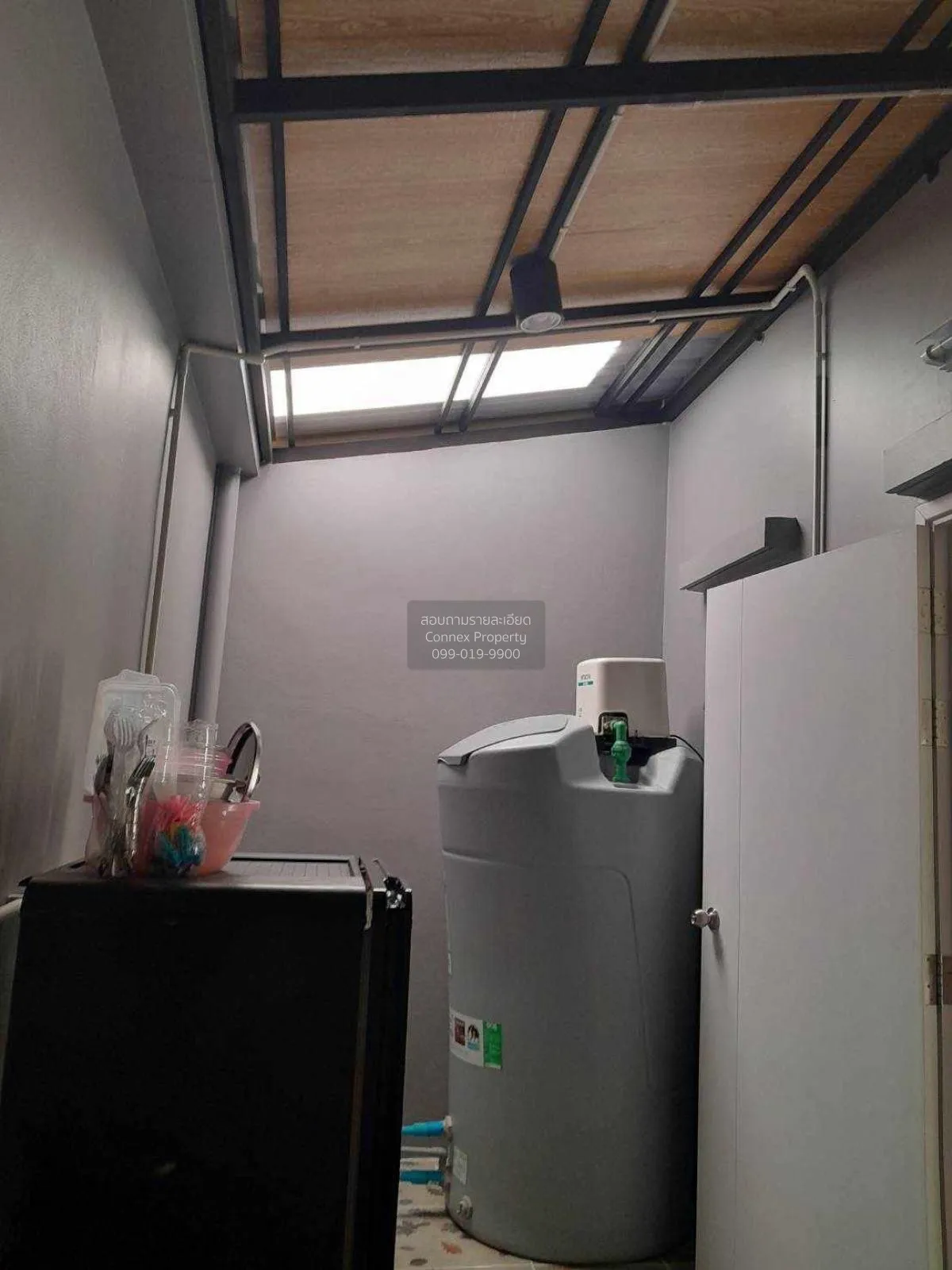 ขายทาวน์เฮ้าส์/ทาวน์โฮม  ภูริ รังสิต-คลอง 5 คลองห้า คลองหลวง ปทุม