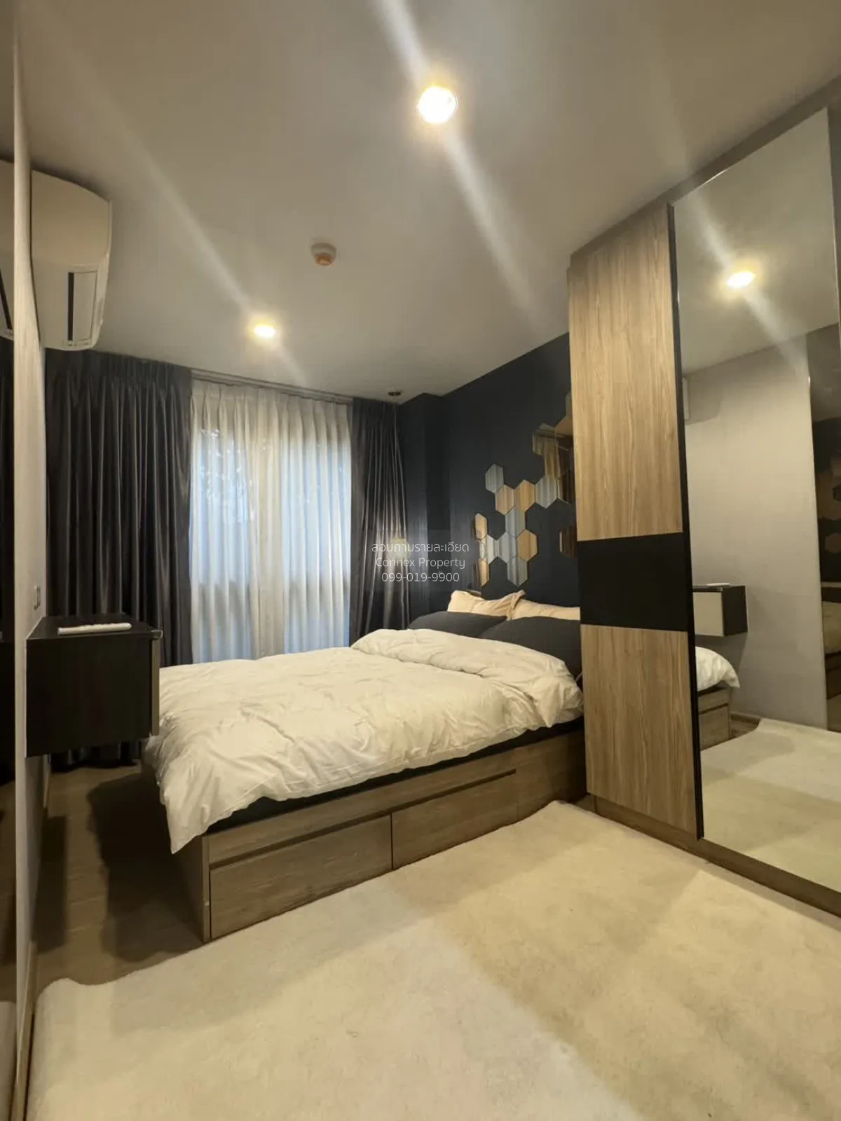 For Sale Condo , The Excel Hideaway Sukhumvit 71 , BTS-Phra Khano