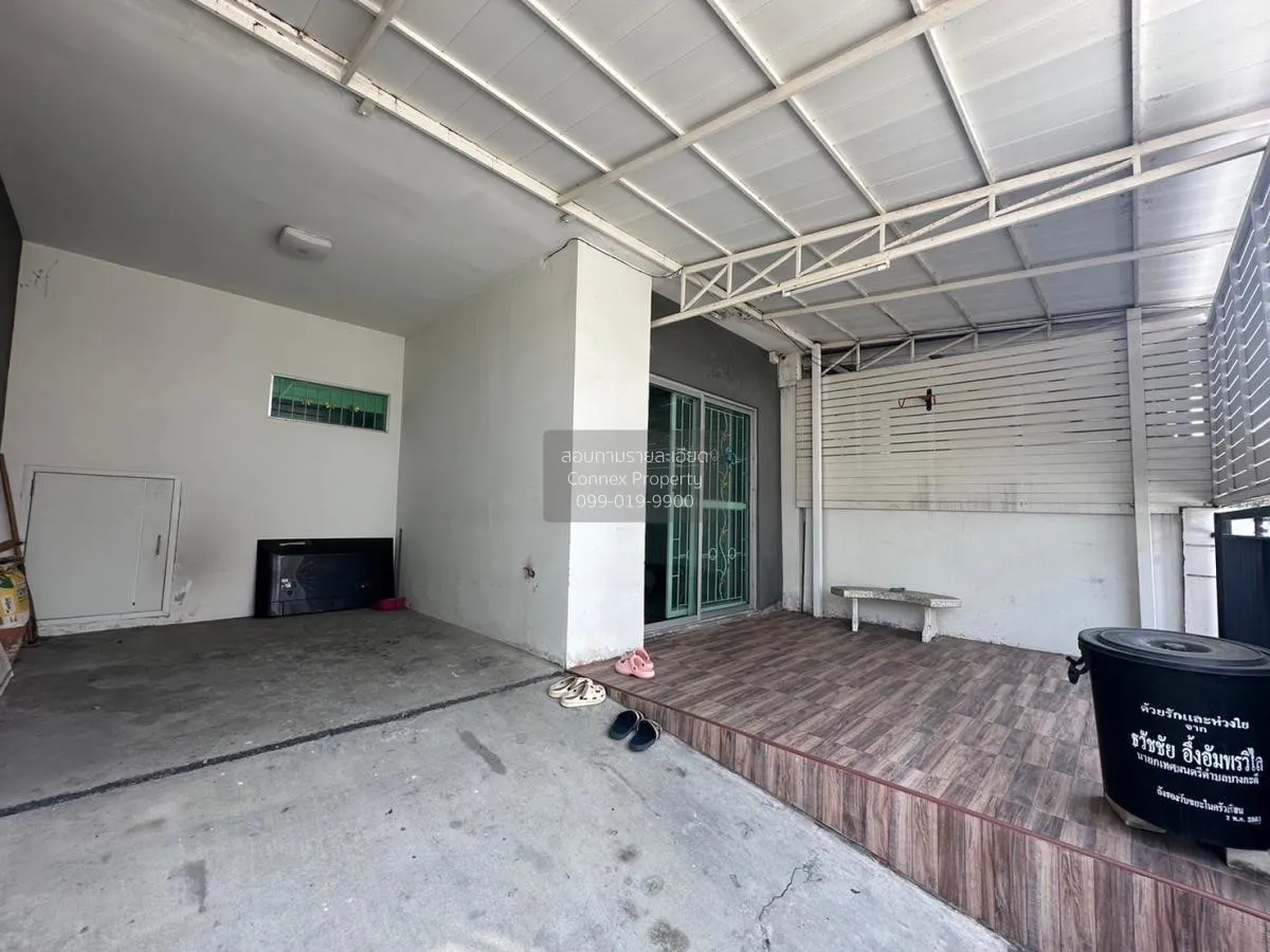 For Sale Townhouse/Townhome  , PRUKSA VILLE 41/1 BANGKADEE-TIWANO 4