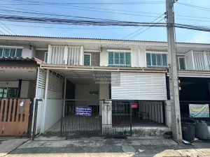 ขายทาวน์เฮ้าส์/ทาวน์โฮม  พฤกษาวิลล์ 41/1 บางกะดี-ติวานนท์ บางกะดี เมืองปทุมธานี ปทุมธานี CX-91538