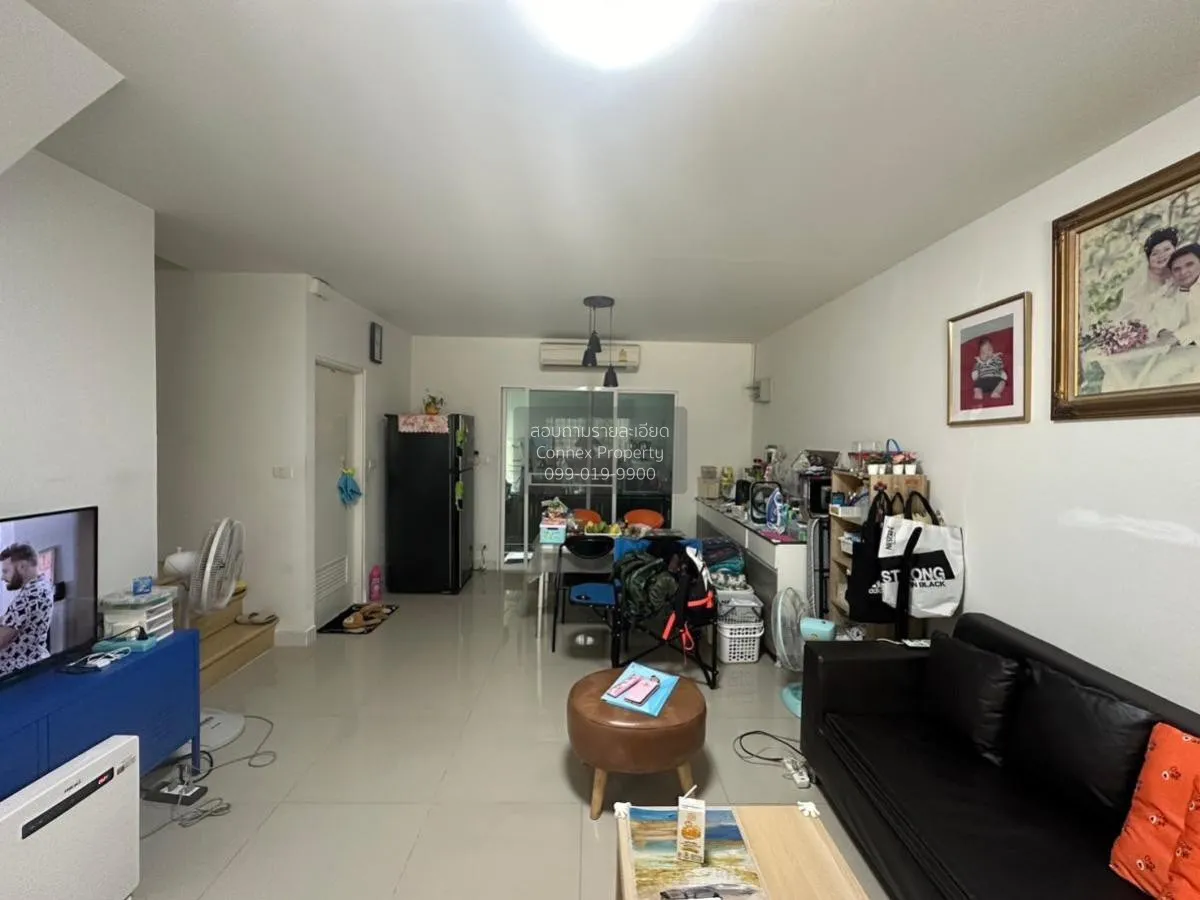 ขายทาวน์เฮ้าส์/ทาวน์โฮม  พลีโน่ ศรีนครินทร์ บางแก้ว บางพลี สมุทรป 4