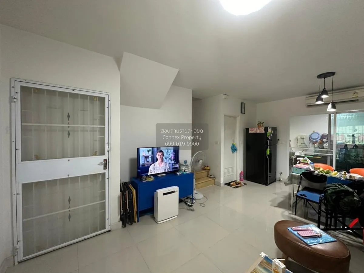 ขายทาวน์เฮ้าส์/ทาวน์โฮม  พลีโน่ ศรีนครินทร์ บางแก้ว บางพลี สมุทรป