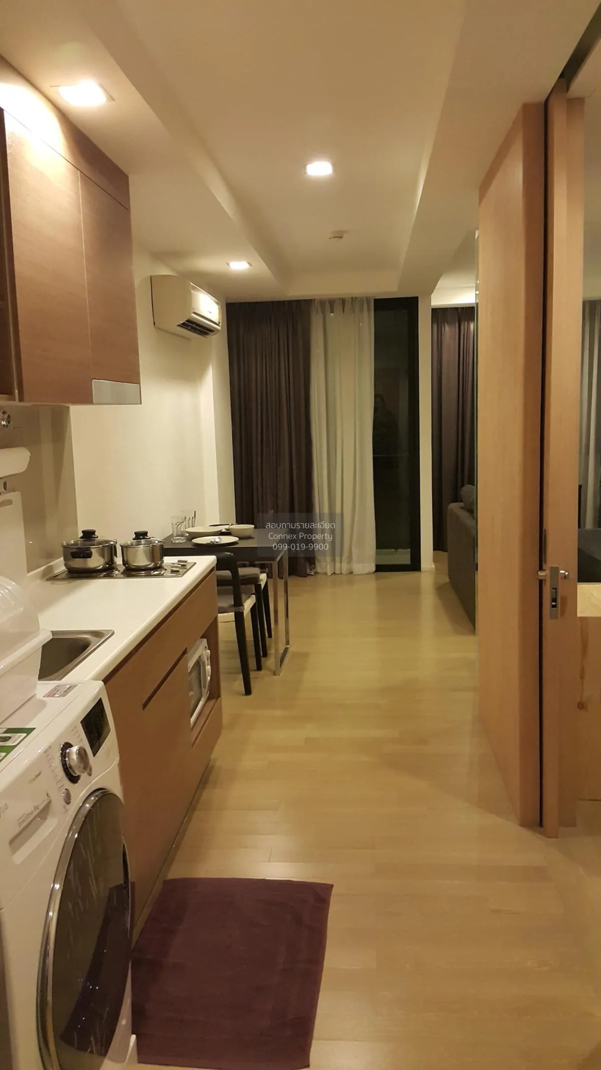 เช่าคอนโด  แอ็บสแตร็กส์ สุขุมวิท 66/1  BTS-อุดมสุข บางนา เขต บางน 4