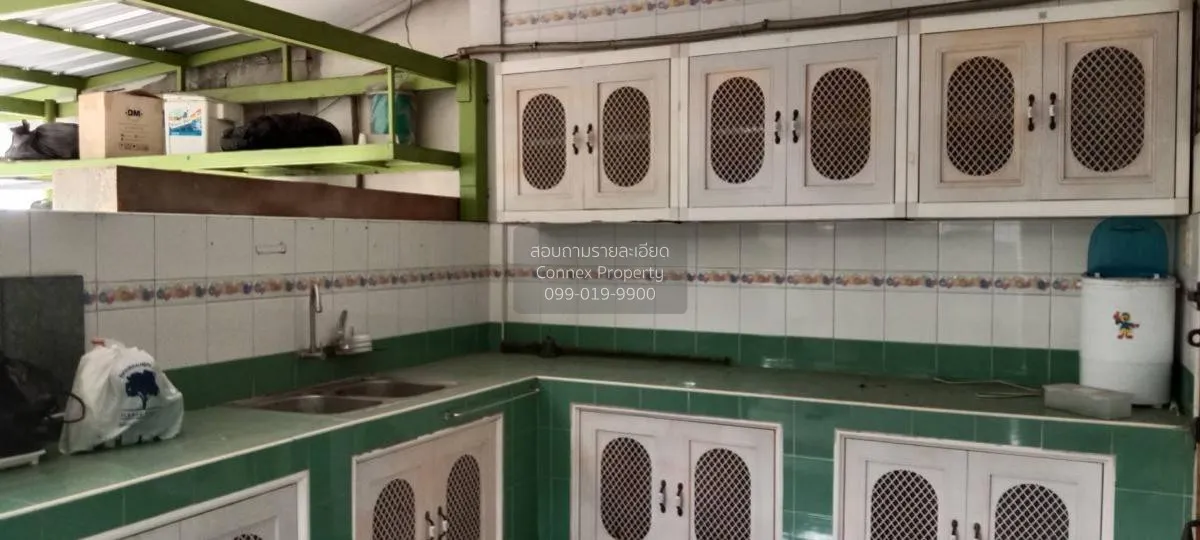For Sale 2-storey townhouse , Ngamkhet-Asia Road , Uthai , Phra N