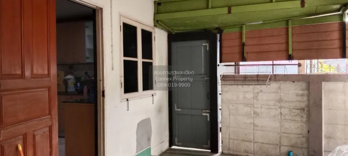 For Sale 2-storey townhouse , Ngamkhet-Asia Road , Uthai , Phra N