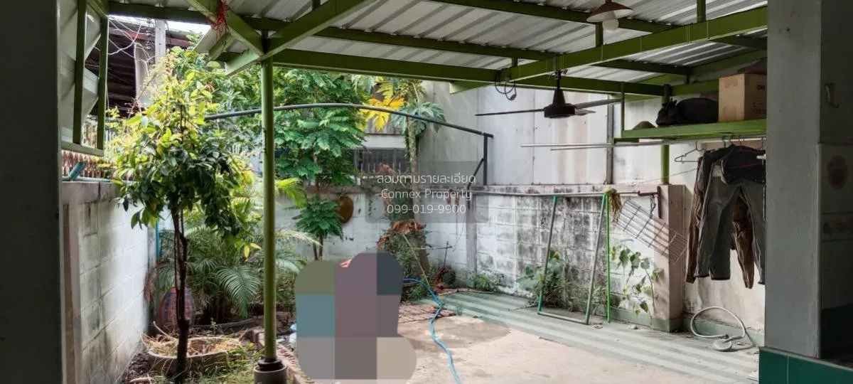 For Sale 2-storey townhouse , Ngamkhet-Asia Road , Uthai , Phra N