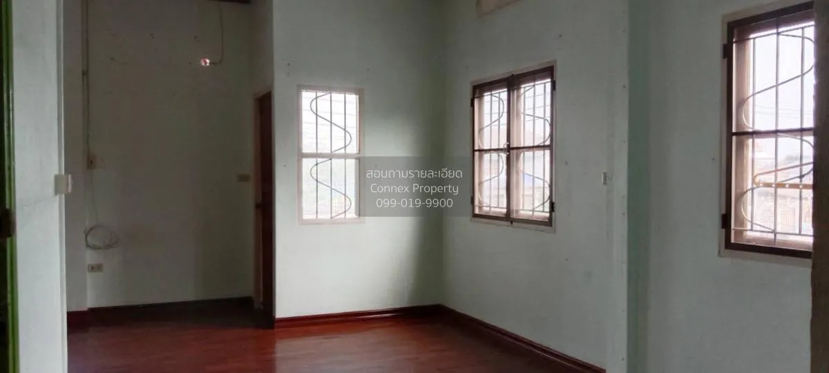 For Sale 2-storey townhouse , Ngamkhet-Asia Road , Uthai , Phra N