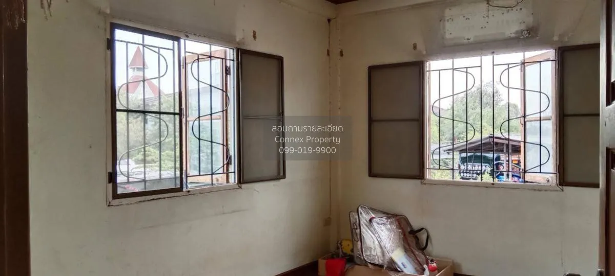 For Sale 2-storey townhouse , Ngamkhet-Asia Road , Uthai , Phra N